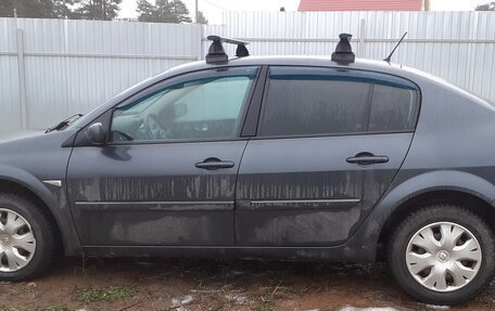 Renault Megane II, 2008 год, 600 000 рублей, 3 фотография