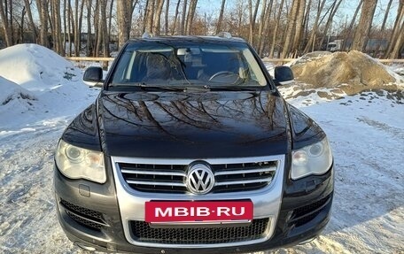 Volkswagen Touareg III, 2008 год, 1 350 000 рублей, 3 фотография