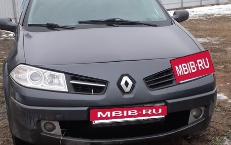 Renault Megane II, 2008 год, 600 000 рублей, 2 фотография