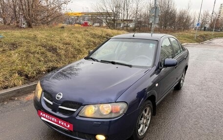 Nissan Almera, 2006 год, 350 000 рублей, 5 фотография