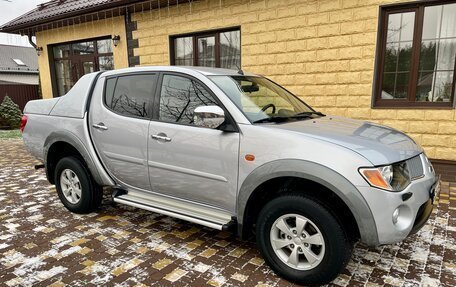 Mitsubishi L200 IV рестайлинг, 2008 год, 2 750 000 рублей, 5 фотография