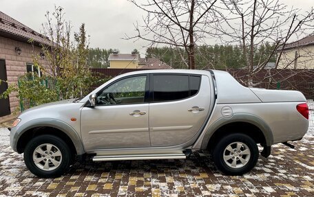 Mitsubishi L200 IV рестайлинг, 2008 год, 2 750 000 рублей, 4 фотография