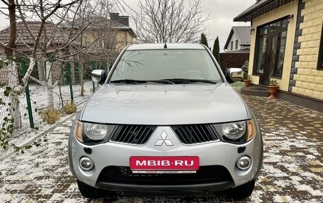 Mitsubishi L200 IV рестайлинг, 2008 год, 2 750 000 рублей, 3 фотография