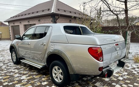 Mitsubishi L200 IV рестайлинг, 2008 год, 2 750 000 рублей, 9 фотография