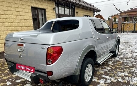 Mitsubishi L200 IV рестайлинг, 2008 год, 2 750 000 рублей, 7 фотография