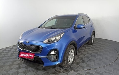 KIA Sportage IV рестайлинг, 2019 год, 2 269 000 рублей, 1 фотография