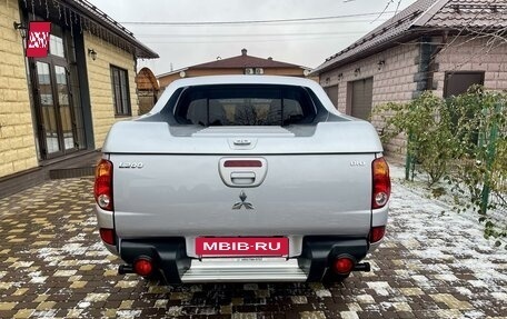 Mitsubishi L200 IV рестайлинг, 2008 год, 2 750 000 рублей, 8 фотография