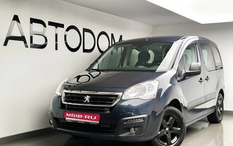 Peugeot Partner II рестайлинг 2, 2021 год, 1 750 000 рублей, 1 фотография