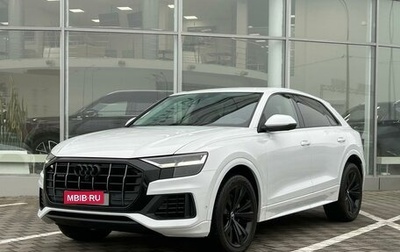 Audi Q8 I, 2019 год, 6 659 000 рублей, 1 фотография