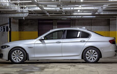 BMW 5 серия, 2016 год, 2 873 000 рублей, 8 фотография