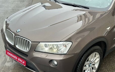 BMW X3, 2012 год, 2 070 000 рублей, 6 фотография