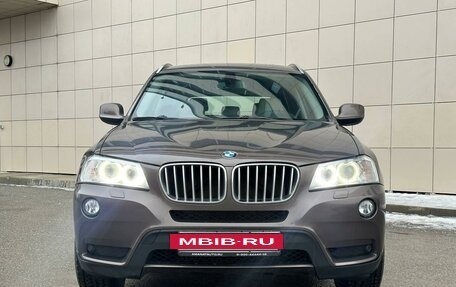 BMW X3, 2012 год, 2 070 000 рублей, 5 фотография