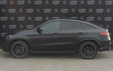 Mercedes-Benz GLE Coupe AMG, 2015 год, 5 500 000 рублей, 3 фотография