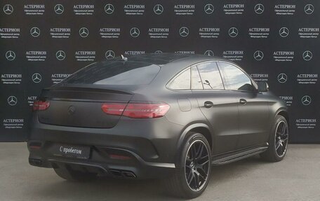 Mercedes-Benz GLE Coupe AMG, 2015 год, 5 500 000 рублей, 5 фотография