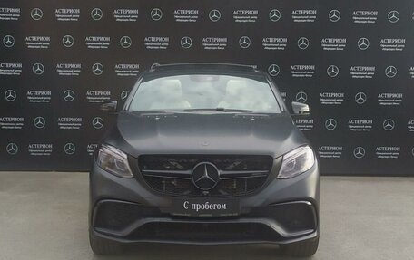 Mercedes-Benz GLE Coupe AMG, 2015 год, 5 500 000 рублей, 2 фотография