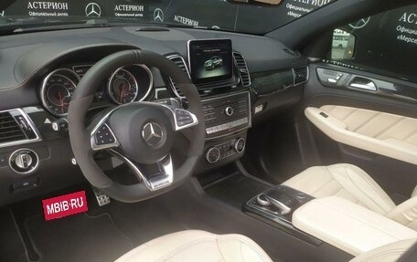 Mercedes-Benz GLE Coupe AMG, 2015 год, 5 500 000 рублей, 8 фотография