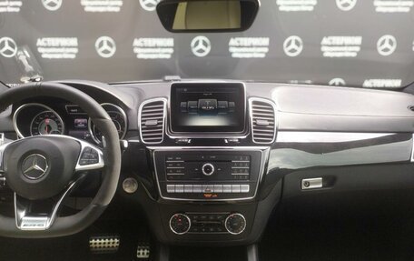 Mercedes-Benz GLE Coupe AMG, 2015 год, 5 500 000 рублей, 10 фотография