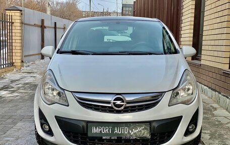 Opel Corsa D, 2012 год, 749 900 рублей, 2 фотография