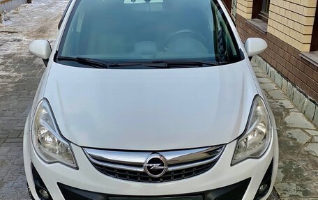 Opel Corsa D, 2012 год, 749 900 рублей, 5 фотография