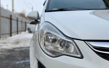 Opel Corsa D, 2012 год, 749 900 рублей, 6 фотография