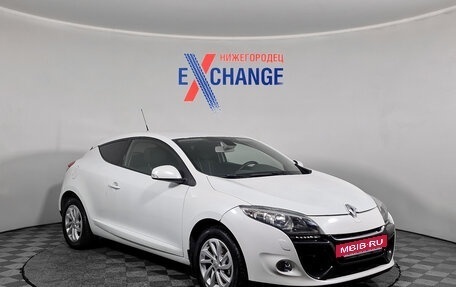 Renault Megane III, 2013 год, 799 000 рублей, 2 фотография