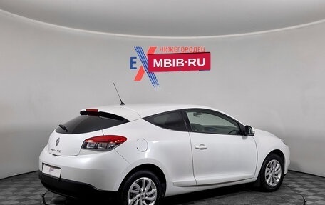 Renault Megane III, 2013 год, 799 000 рублей, 4 фотография