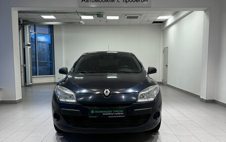 Renault Megane III, 2010 год, 680 000 рублей, 2 фотография