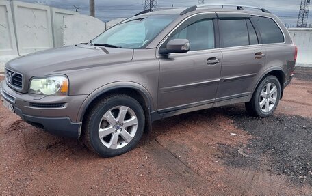 Volvo XC90 II рестайлинг, 2011 год, 1 650 000 рублей, 4 фотография