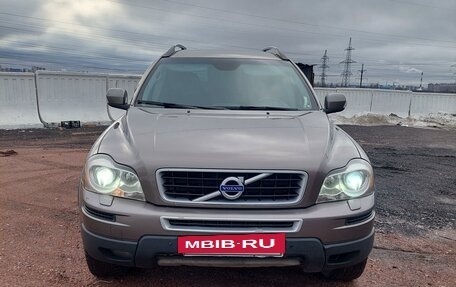 Volvo XC90 II рестайлинг, 2011 год, 1 650 000 рублей, 2 фотография