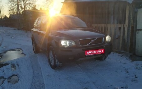 Volvo XC90 II рестайлинг, 2007 год, 1 250 000 рублей, 3 фотография