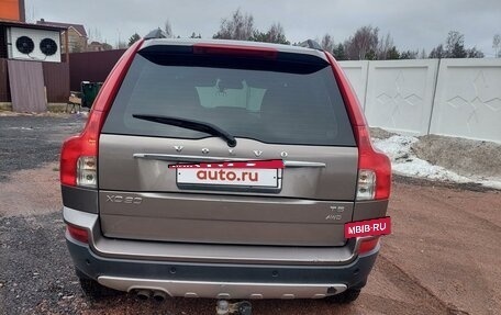 Volvo XC90 II рестайлинг, 2011 год, 1 650 000 рублей, 3 фотография