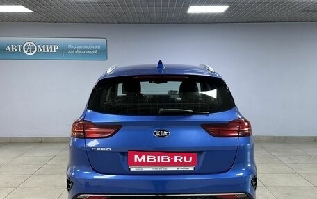 KIA cee'd III, 2021 год, 2 100 000 рублей, 6 фотография