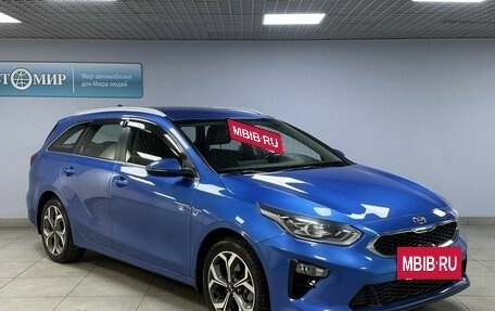 KIA cee'd III, 2021 год, 2 100 000 рублей, 3 фотография