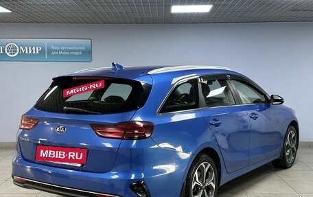 KIA cee'd III, 2021 год, 2 100 000 рублей, 5 фотография