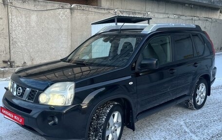 Nissan X-Trail, 2008 год, 1 120 000 рублей, 2 фотография