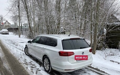 Volkswagen Passat B8 рестайлинг, 2017 год, 2 100 000 рублей, 6 фотография