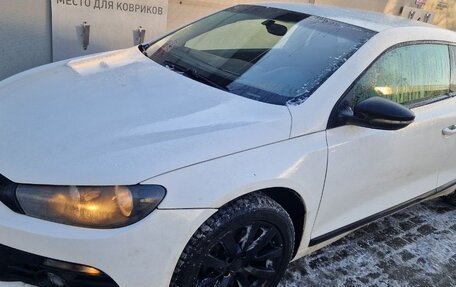 Volkswagen Scirocco III рестайлинг, 2011 год, 1 120 000 рублей, 2 фотография