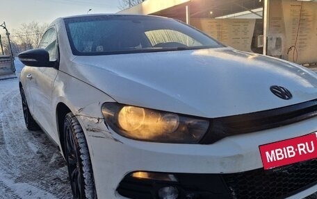 Volkswagen Scirocco III рестайлинг, 2011 год, 1 120 000 рублей, 3 фотография