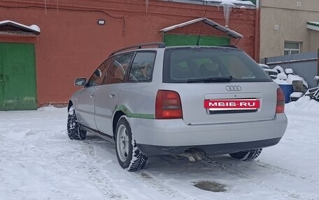 Audi A4, 2000 год, 380 000 рублей, 3 фотография