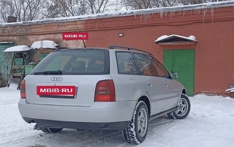 Audi A4, 2000 год, 380 000 рублей, 4 фотография