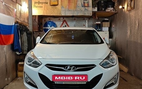 Hyundai i40 I рестайлинг, 2013 год, 1 950 000 рублей, 2 фотография