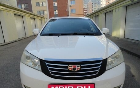 Geely Emgrand EC7, 2013 год, 800 000 рублей, 2 фотография