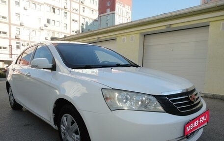 Geely Emgrand EC7, 2013 год, 800 000 рублей, 3 фотография