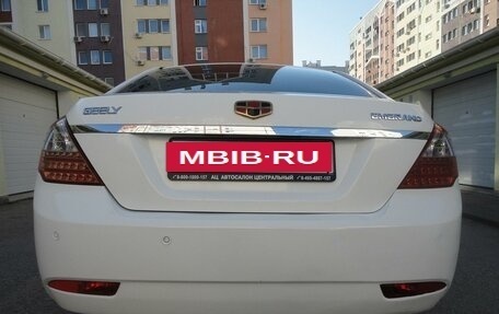 Geely Emgrand EC7, 2013 год, 800 000 рублей, 6 фотография