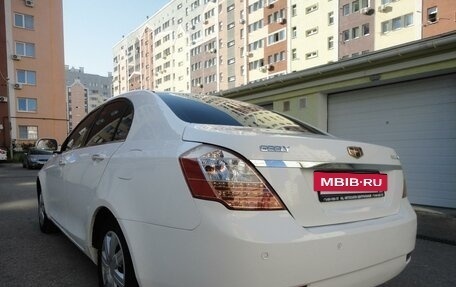 Geely Emgrand EC7, 2013 год, 800 000 рублей, 7 фотография