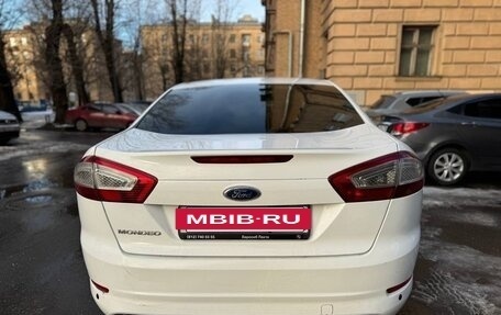 Ford Mondeo IV, 2012 год, 899 999 рублей, 4 фотография