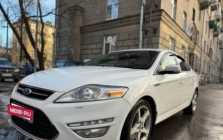 Ford Mondeo IV, 2012 год, 899 999 рублей, 3 фотография