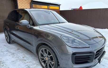 Porsche Cayenne III, 2019 год, 7 488 000 рублей, 4 фотография