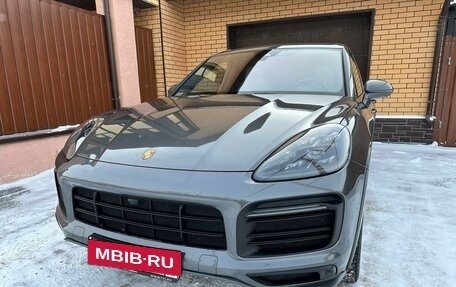 Porsche Cayenne III, 2019 год, 7 488 000 рублей, 2 фотография