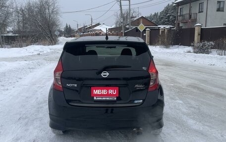 Nissan Note II рестайлинг, 2014 год, 1 150 000 рублей, 6 фотография